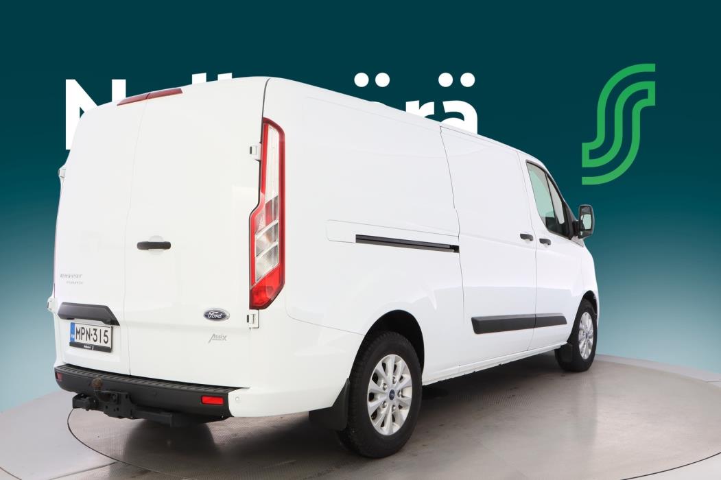FORD Transit Custom 2023