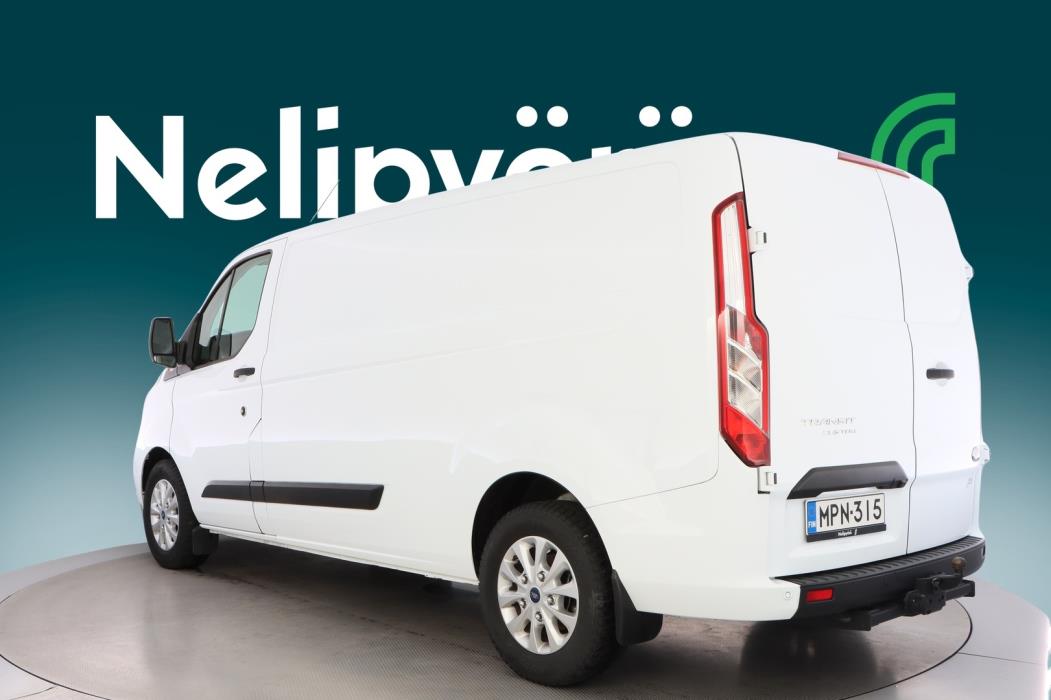 FORD Transit Custom 2023