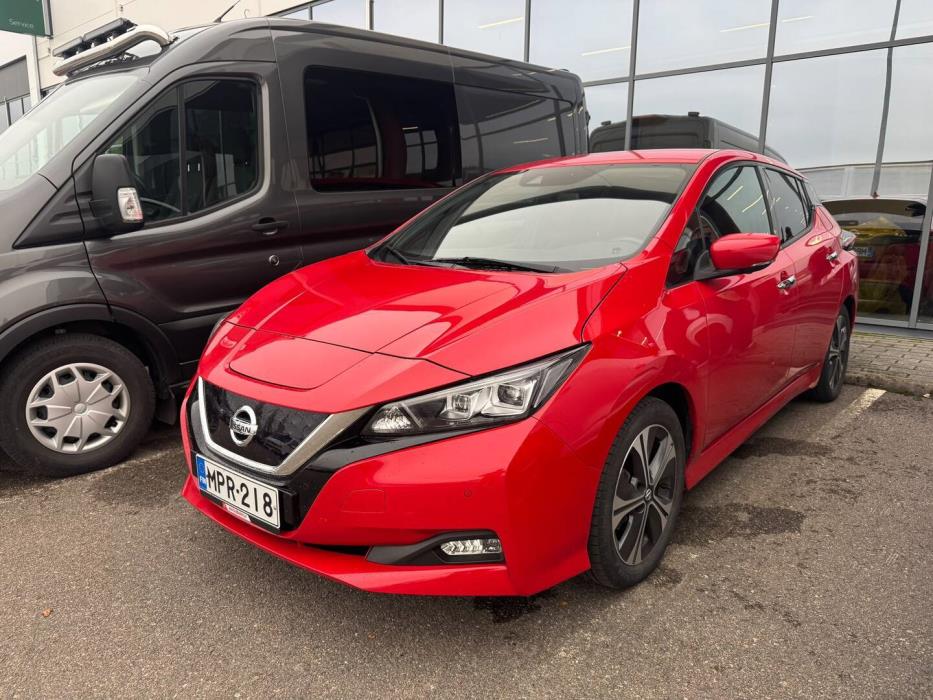 NISSAN Leaf 2021