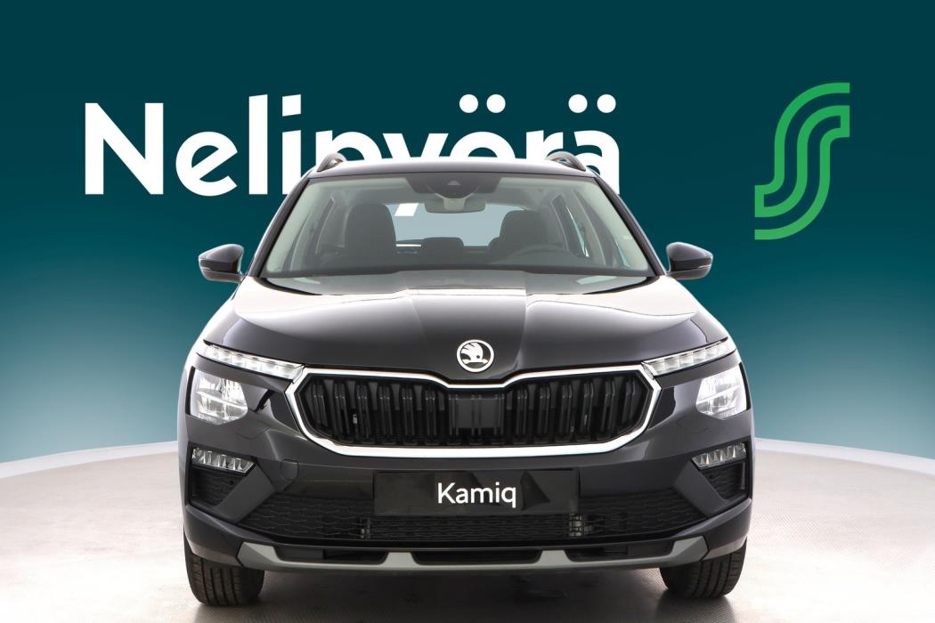 SKODA Kamiq 2026