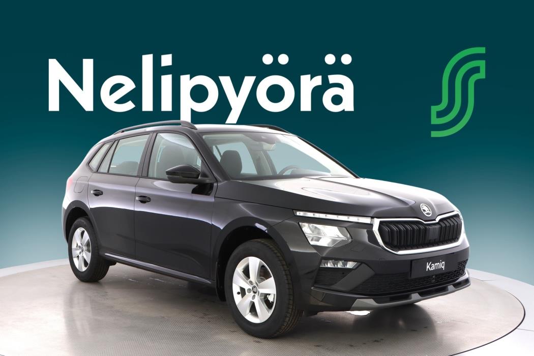 SKODA Kamiq 2026