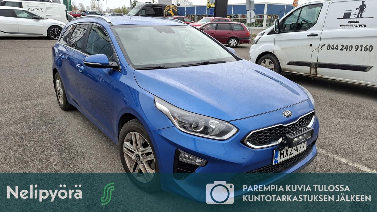 KIA Ceed 2019
