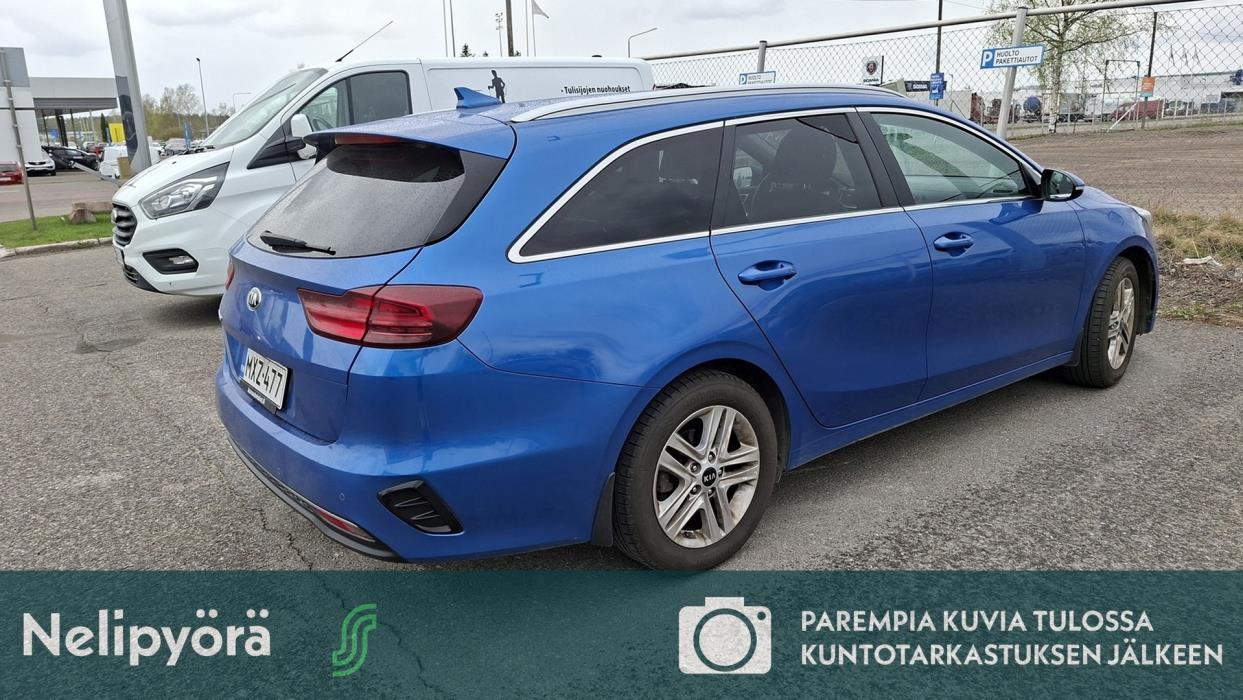 KIA Ceed 2019
