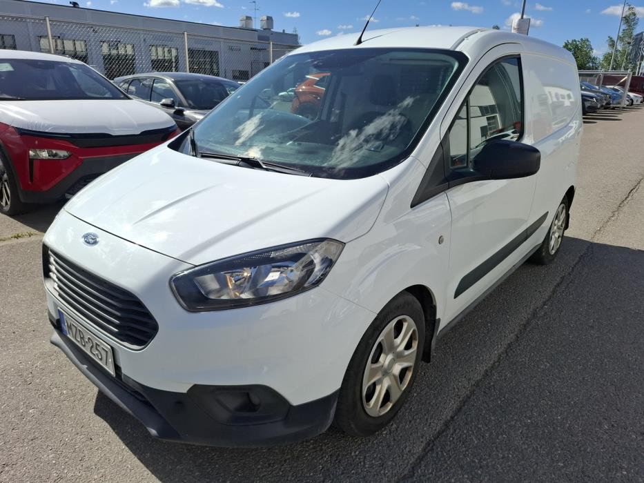 FORD Transit Courier 2021