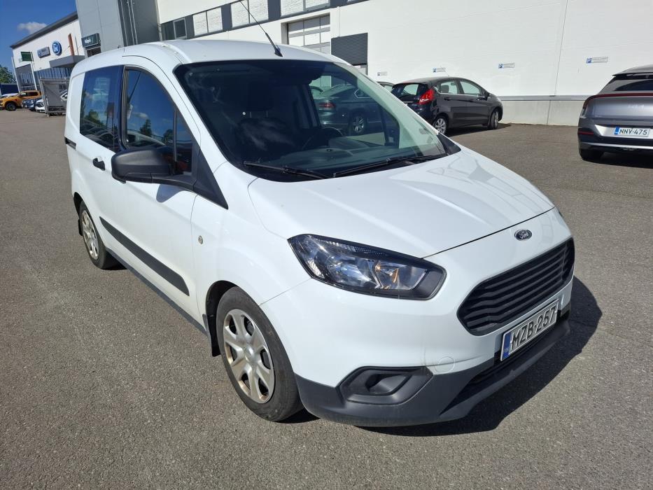 FORD Transit Courier 2021