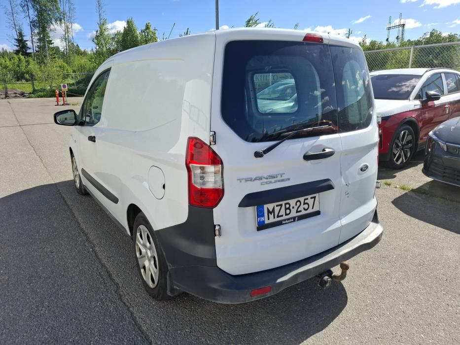 FORD Transit Courier 2021