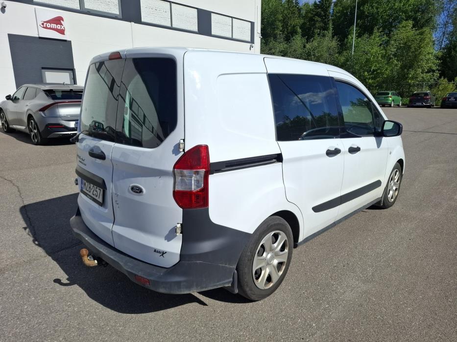 FORD Transit Courier 2021