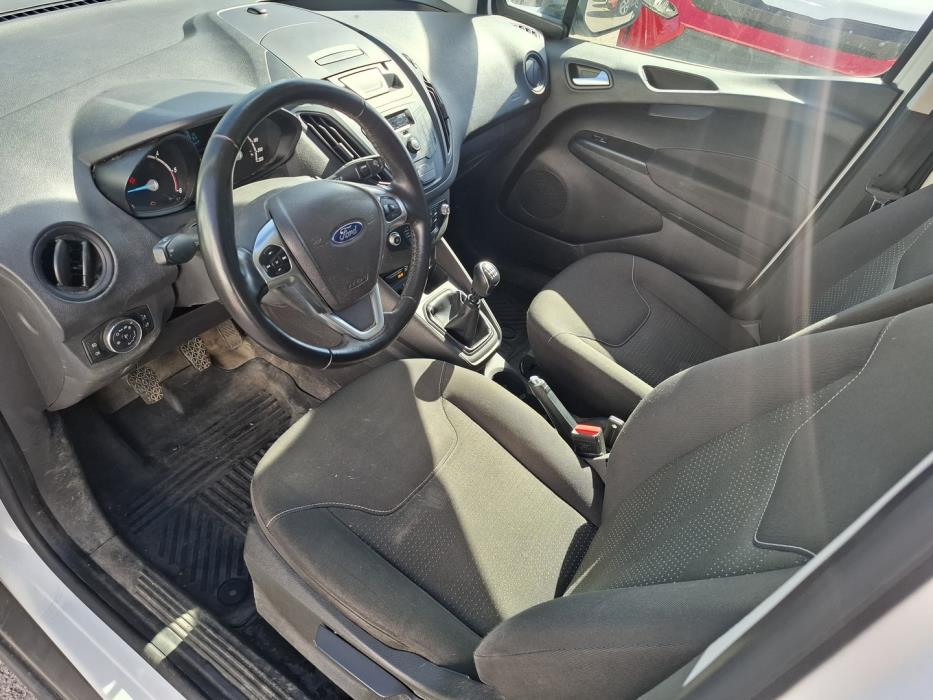 FORD Transit Courier 2021