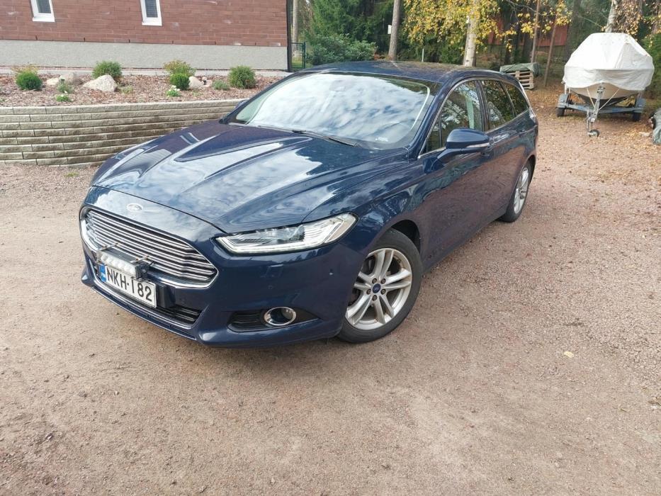 FORD Mondeo 2016