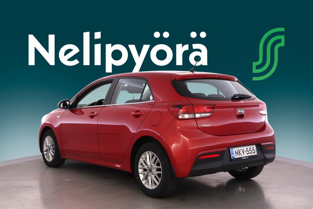 KIA Rio 2017