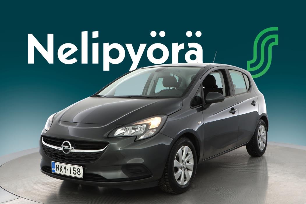 OPEL Corsa 2017