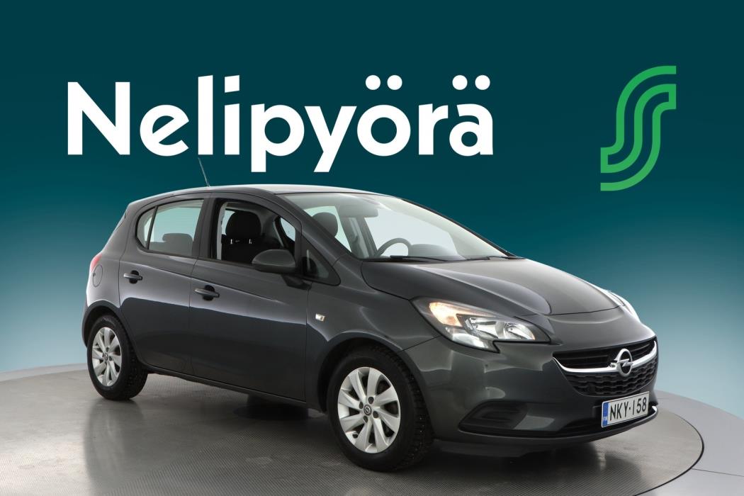 OPEL Corsa 2017