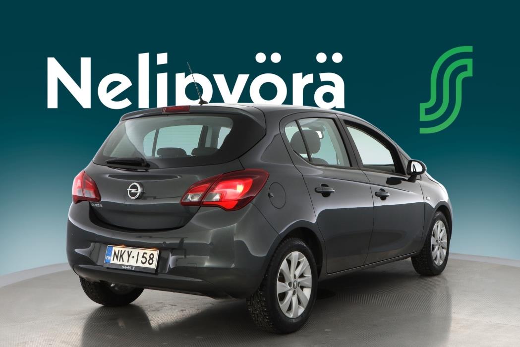 OPEL Corsa 2017