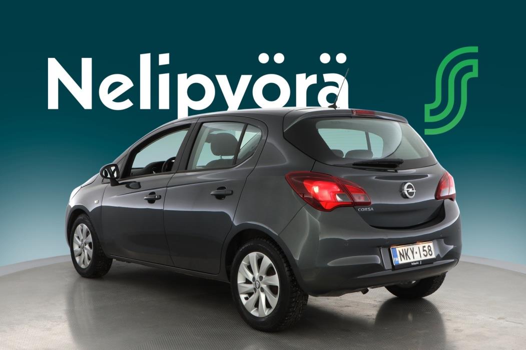 OPEL Corsa 2017