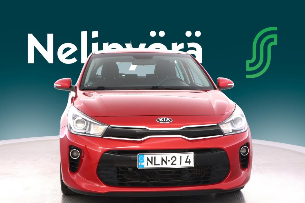 KIA Rio 2019