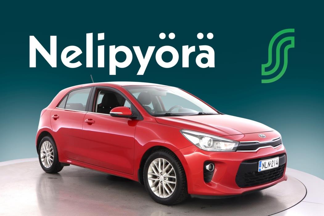 KIA Rio 2019