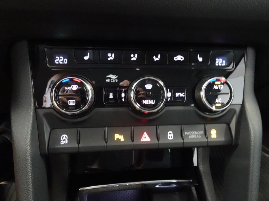SKODA Kodiaq 2019