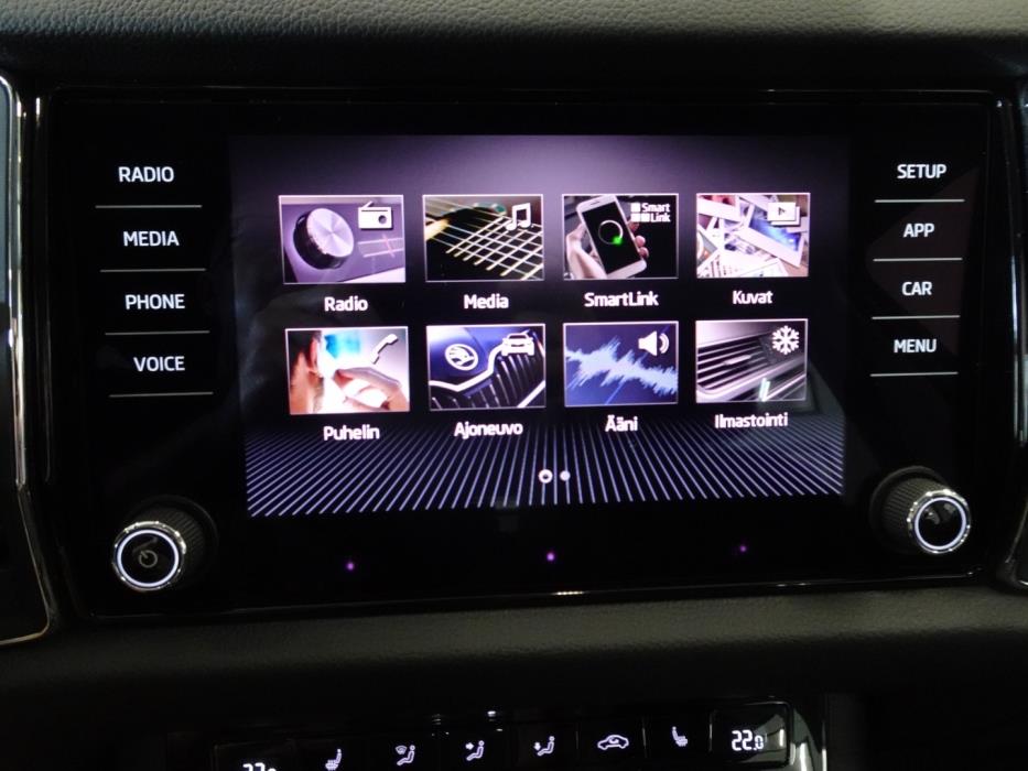 SKODA Kodiaq 2019