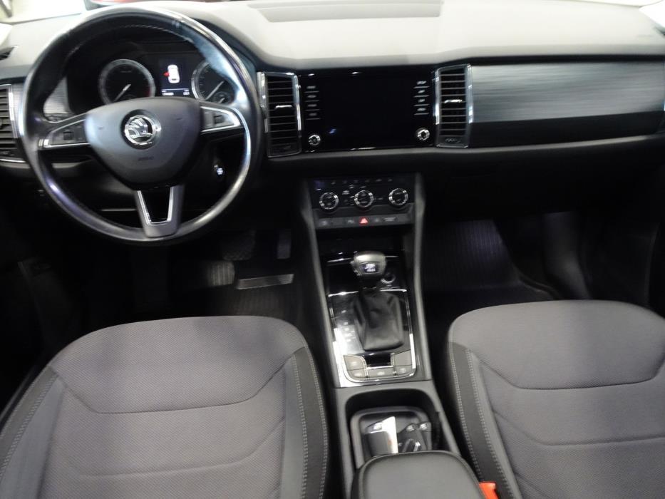 SKODA Kodiaq 2019