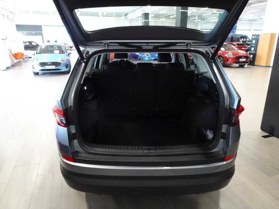SKODA Kodiaq 2019