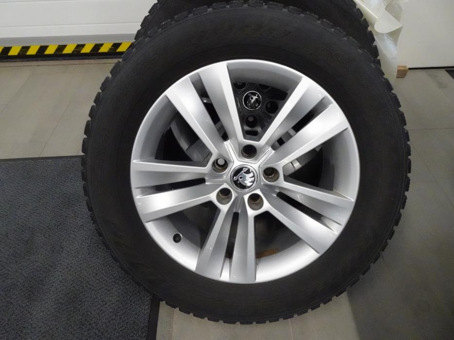 SKODA Kodiaq 2019