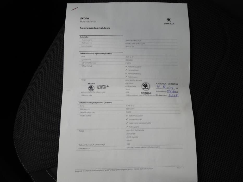 SKODA Kodiaq 2019