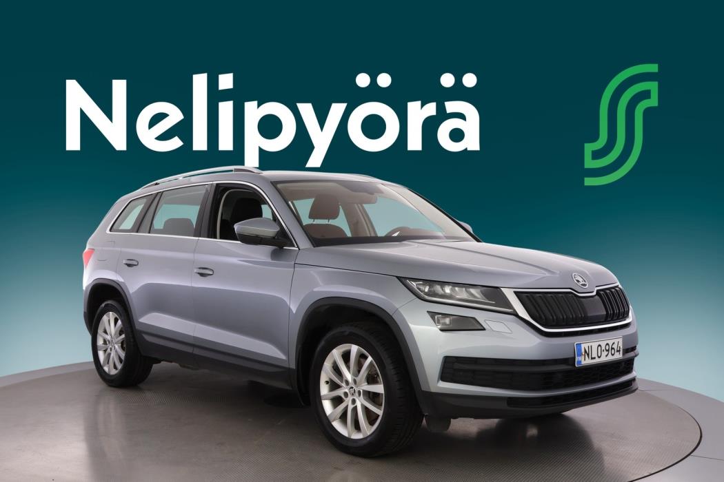 SKODA Kodiaq 2019
