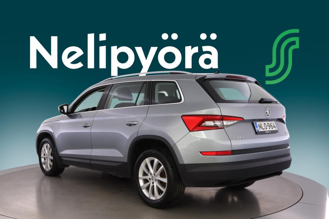 SKODA Kodiaq 2019