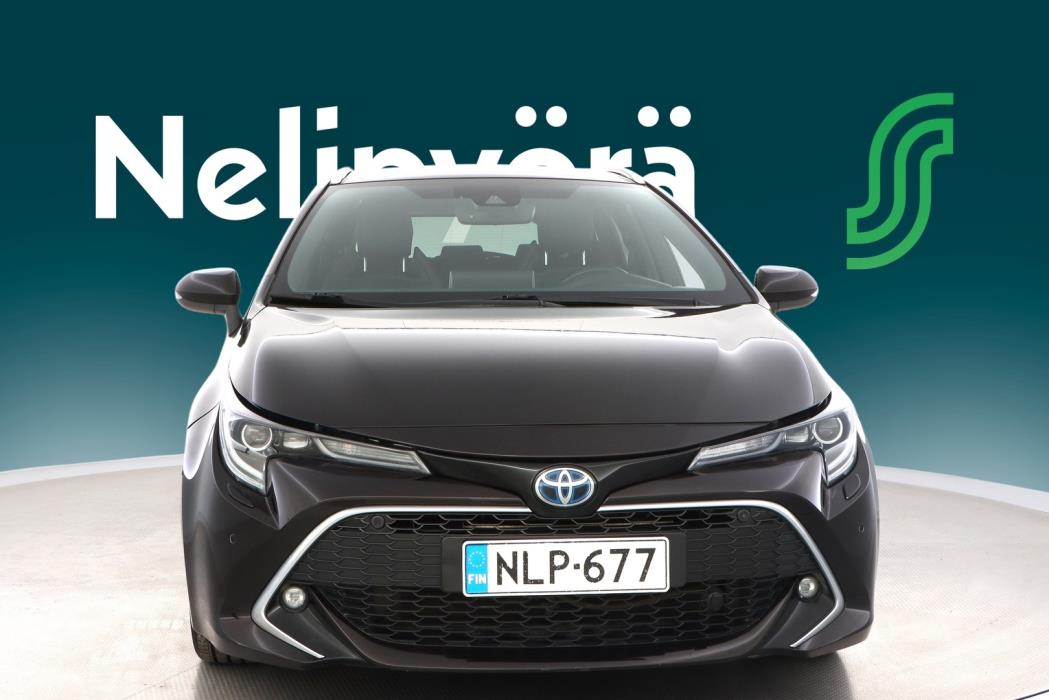 TOYOTA Corolla 2019