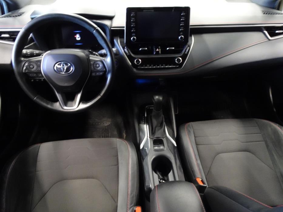TOYOTA Corolla 2019