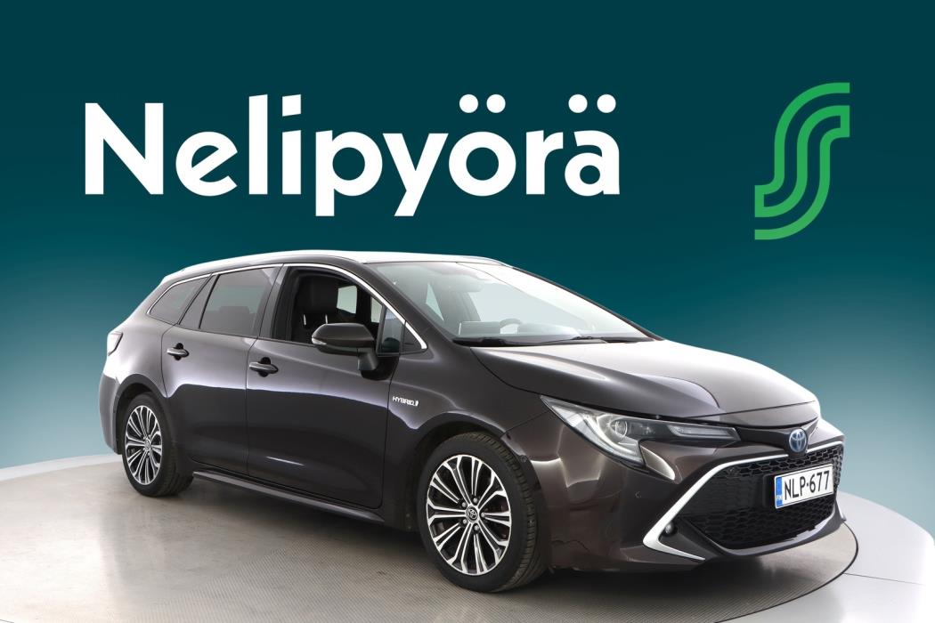 TOYOTA Corolla 2019