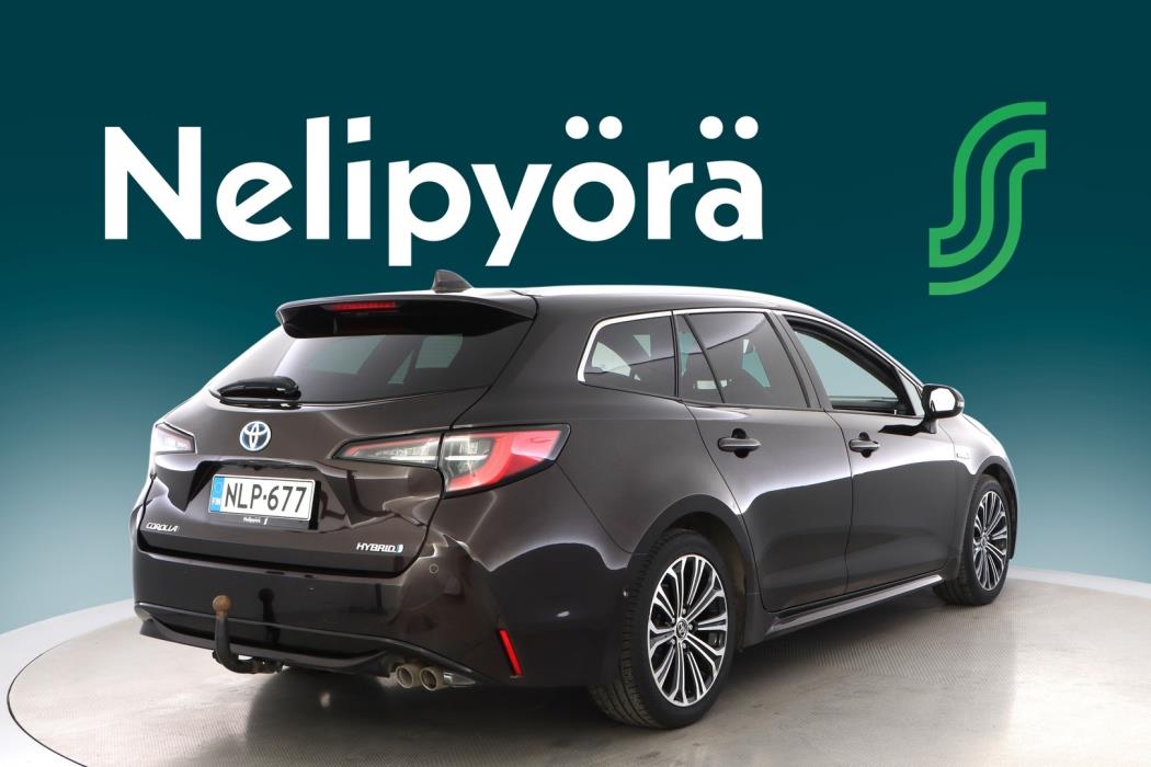 TOYOTA Corolla 2019