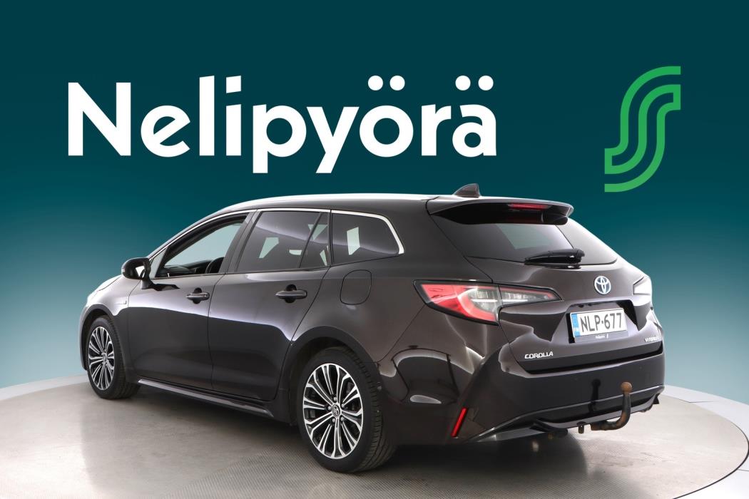 TOYOTA Corolla 2019