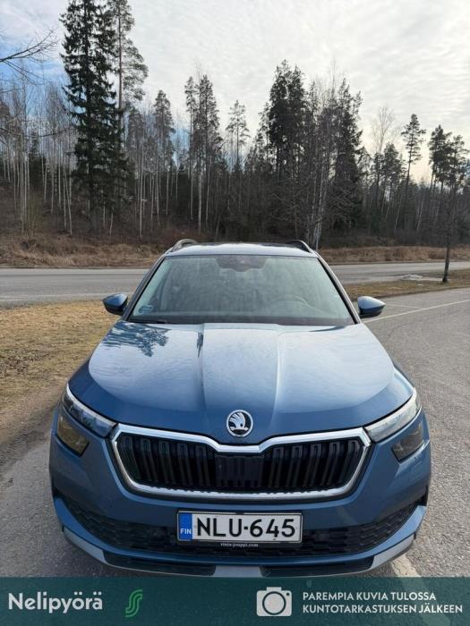 SKODA Kamiq 2019