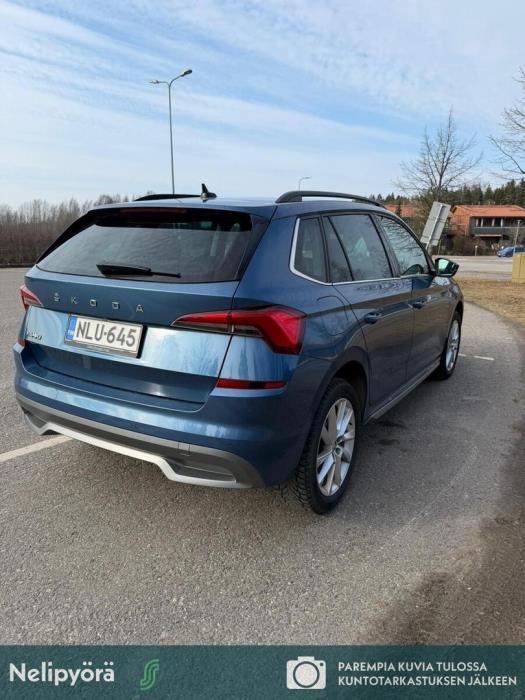 SKODA Kamiq 2019