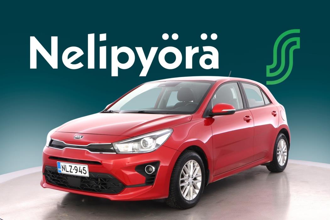 KIA Rio 2021