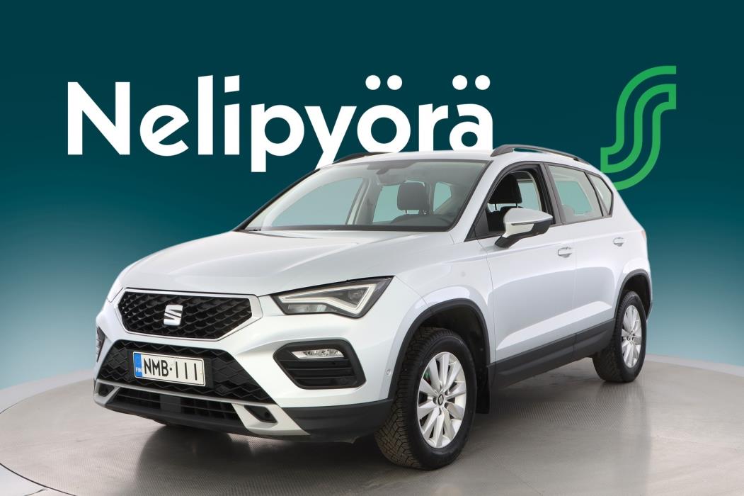 SEAT Ateca 2021