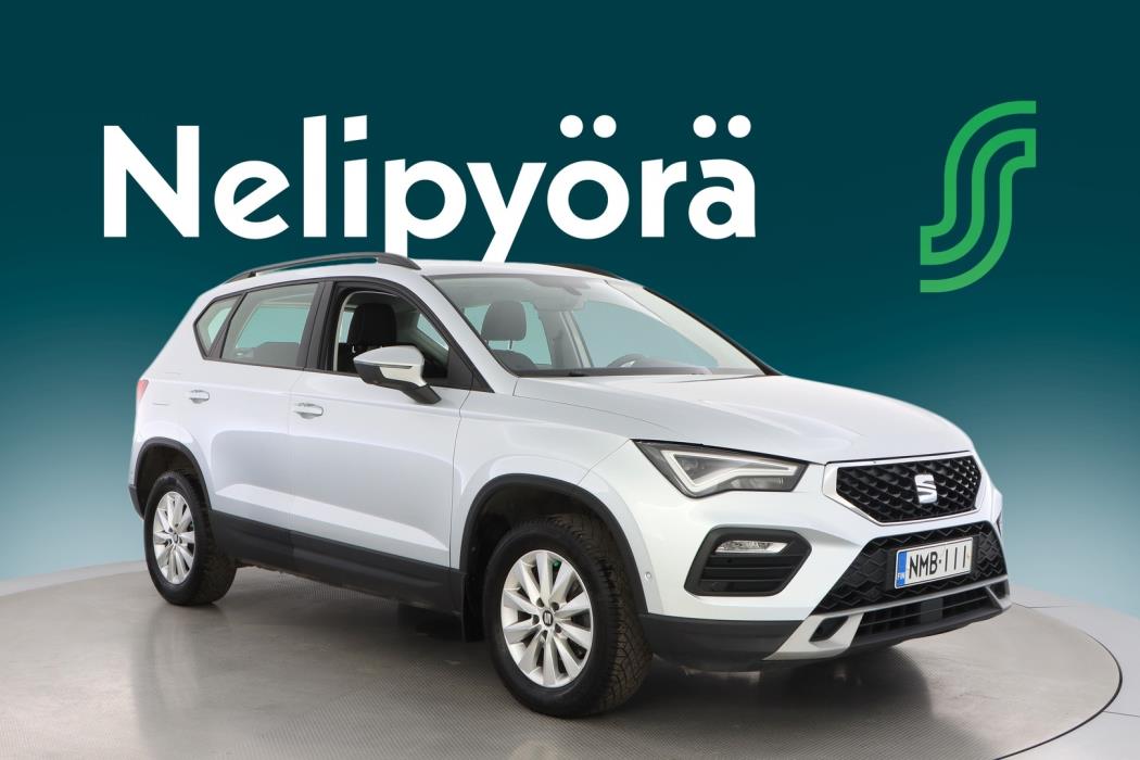 SEAT Ateca 2021