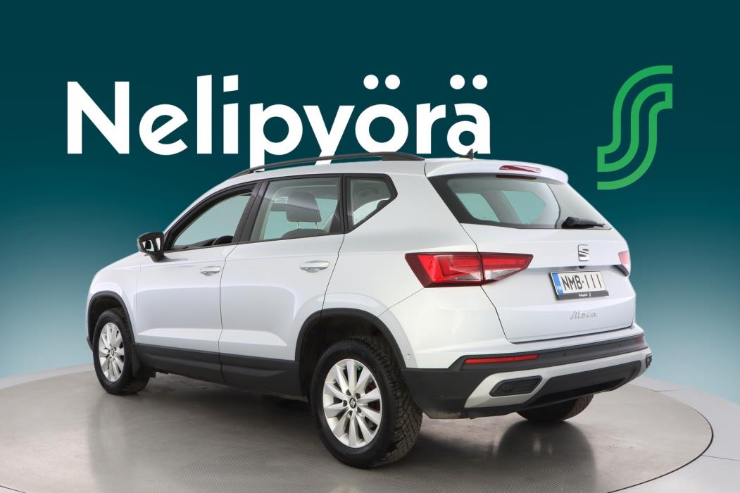 SEAT Ateca 2021