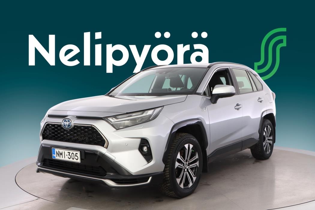 TOYOTA RAV4 Plug-in 2022