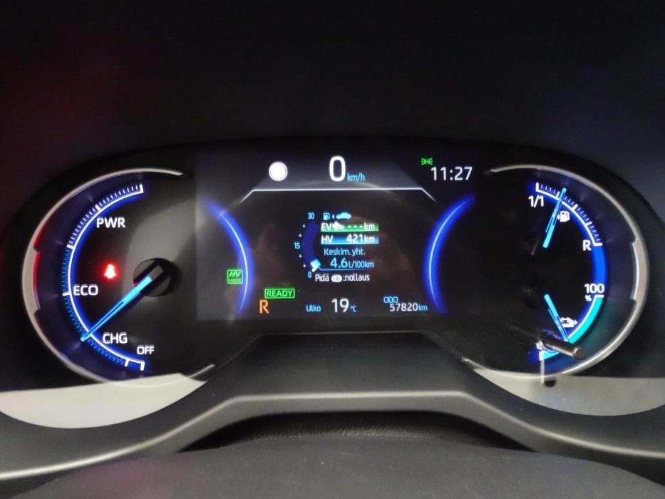 TOYOTA RAV4 Plug-in 2022