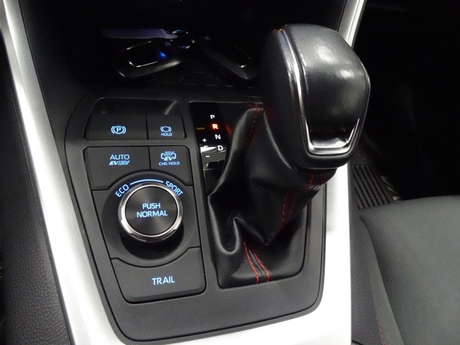 TOYOTA RAV4 Plug-in 2022