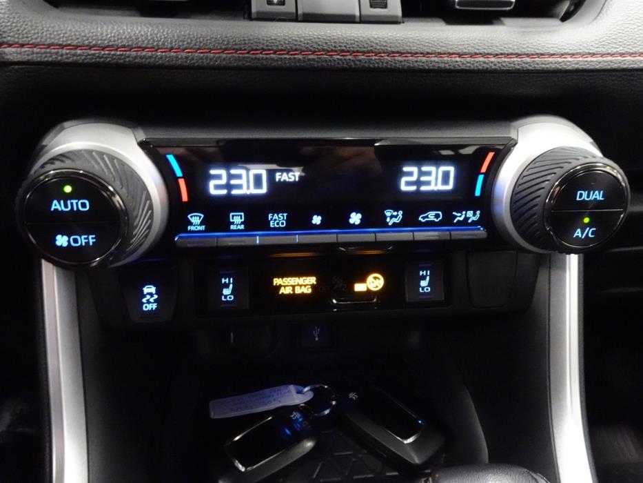 TOYOTA RAV4 Plug-in 2022