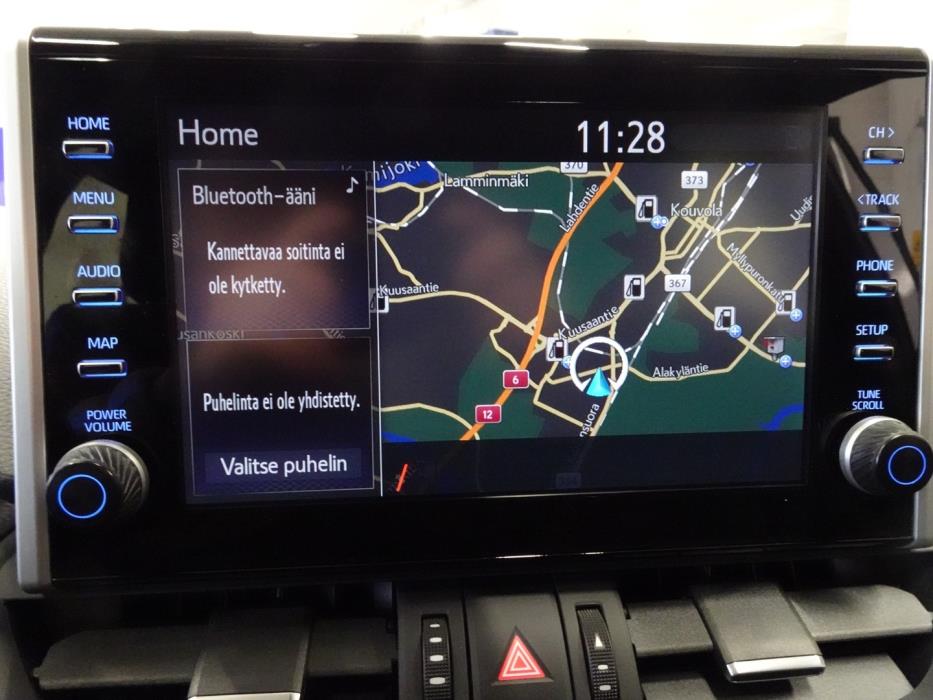 TOYOTA RAV4 Plug-in 2022