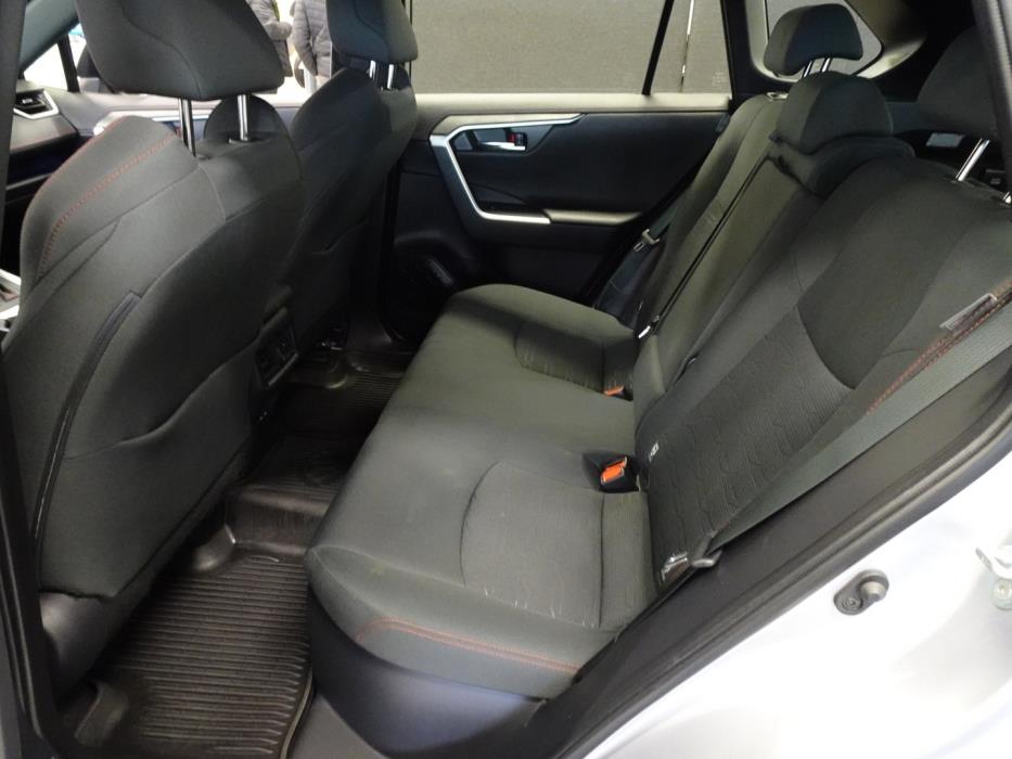 TOYOTA RAV4 Plug-in 2022
