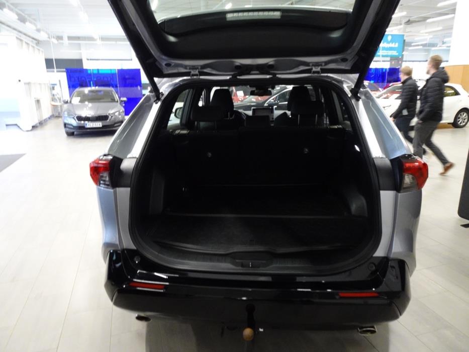 TOYOTA RAV4 Plug-in 2022