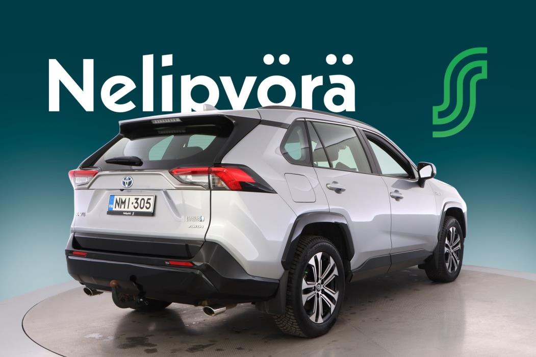 TOYOTA RAV4 Plug-in 2022