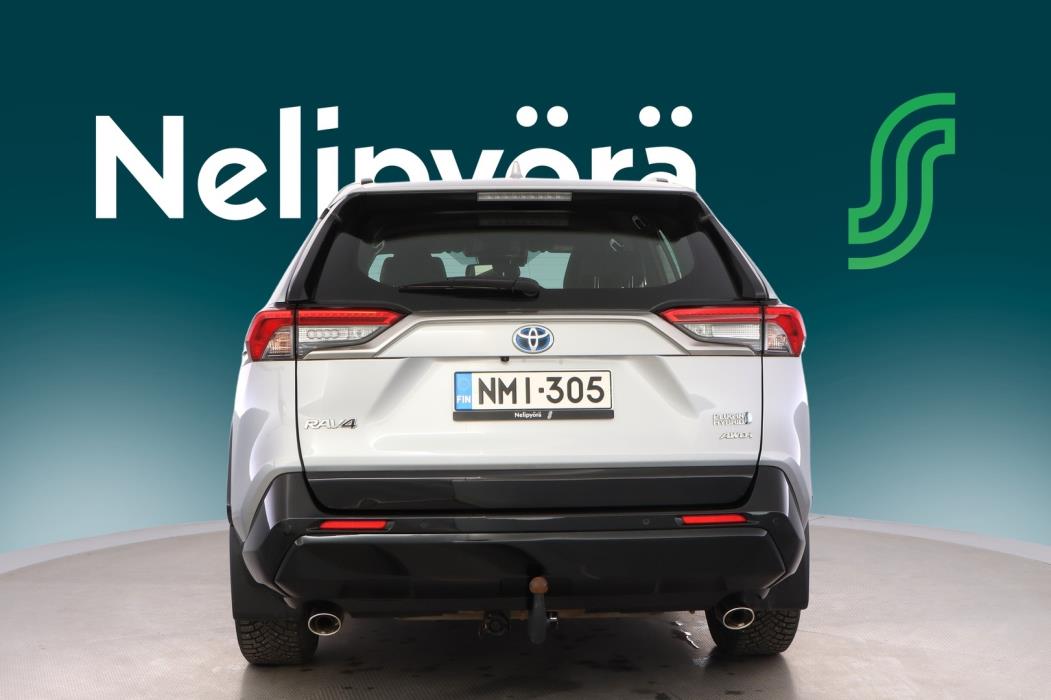 TOYOTA RAV4 Plug-in 2022
