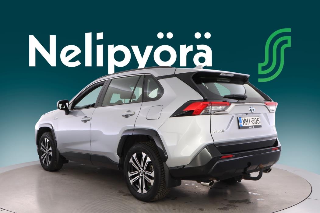 TOYOTA RAV4 Plug-in 2022