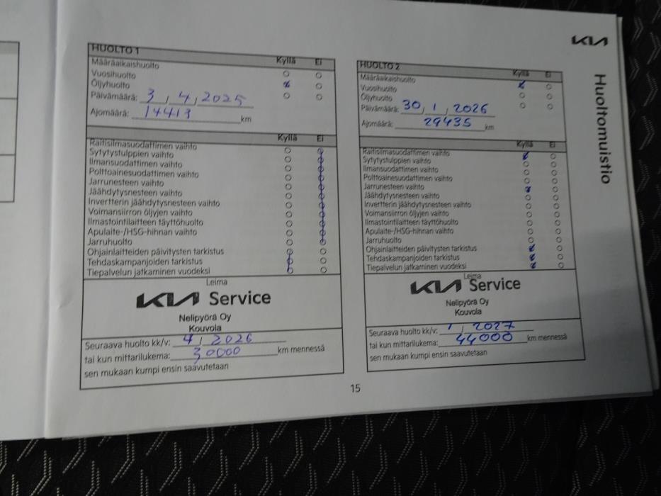 KIA XCeed 2024